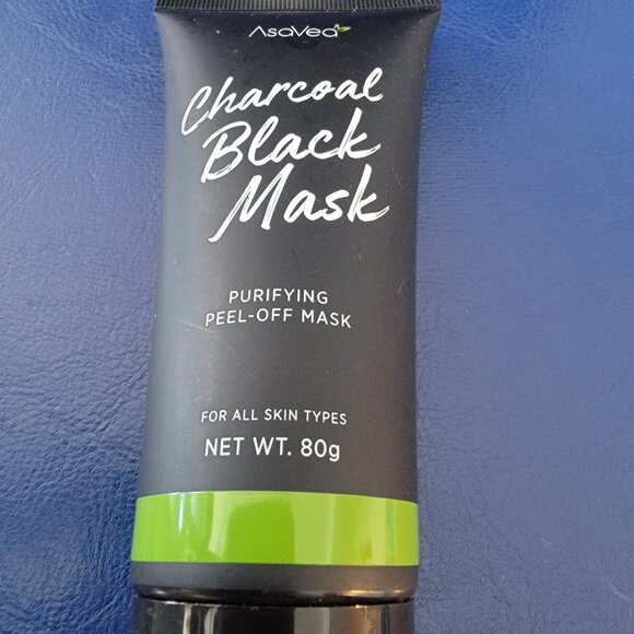 Asavea Charcoal Peel-Off Mask - Picture 7 of 8